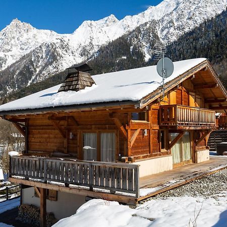 Chalet Anelie Happy Rentals Ле Уш Екстериор снимка