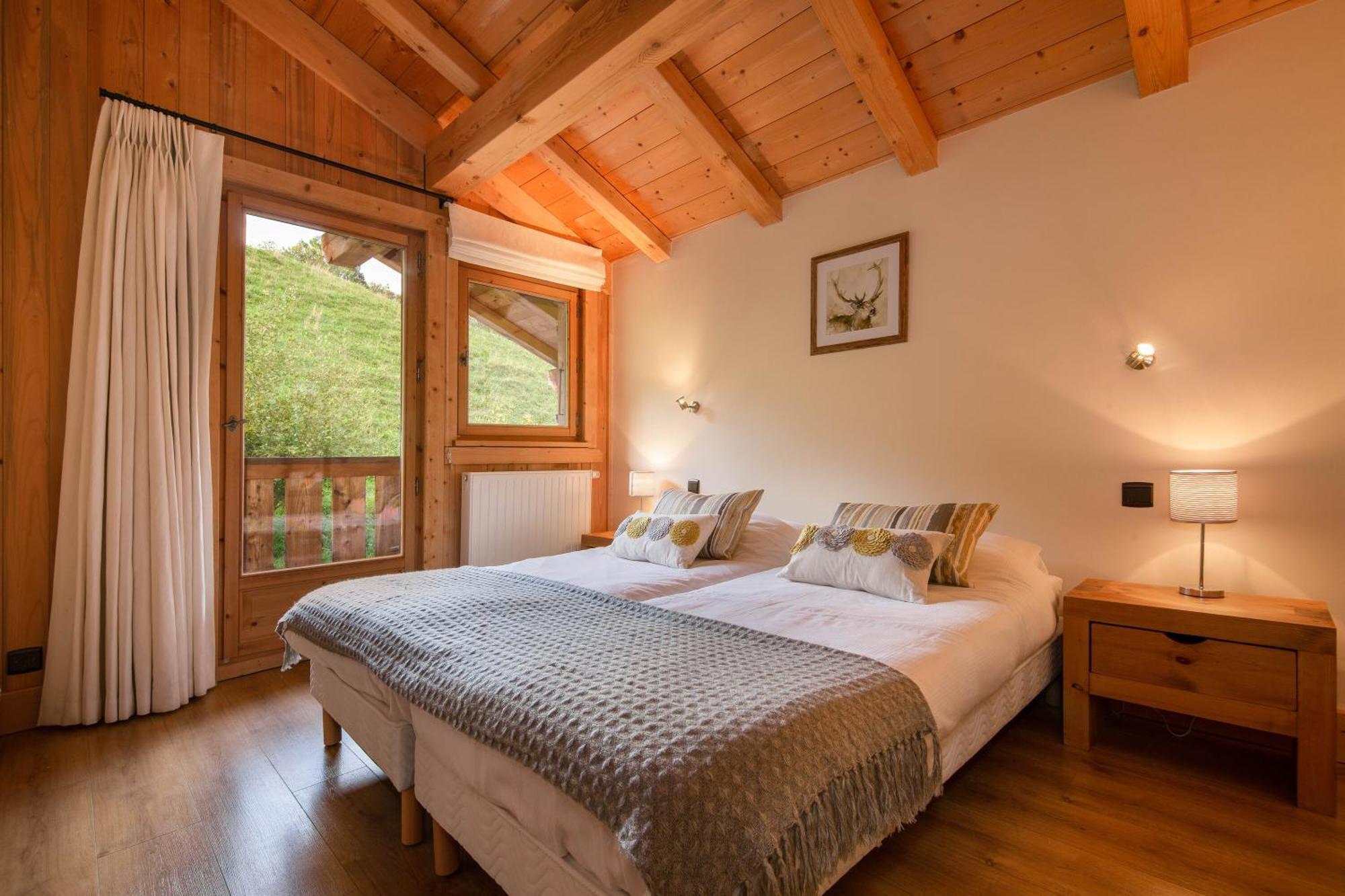 Chalet Anelie Happy Rentals Ле Уш Екстериор снимка