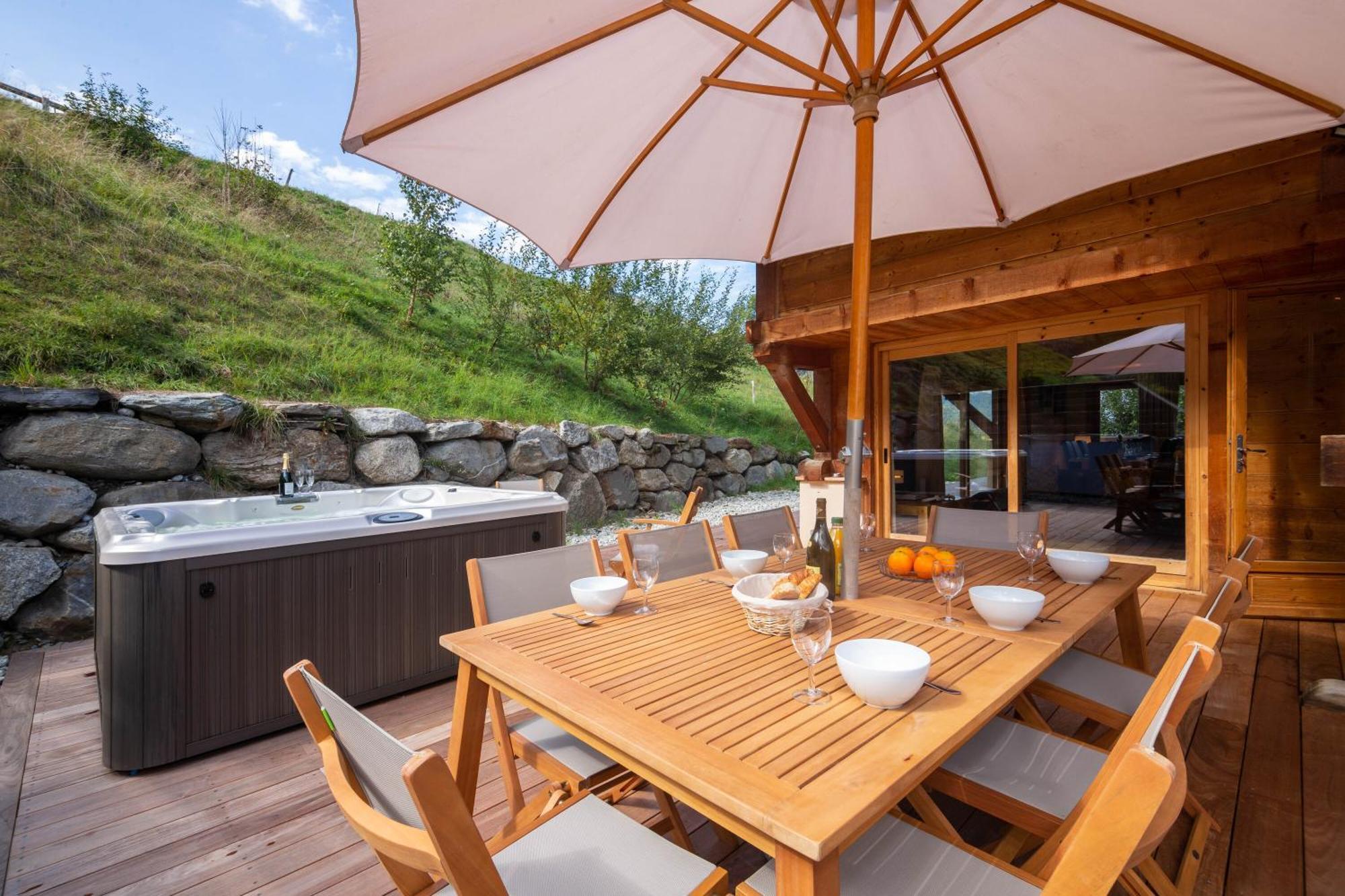 Chalet Anelie Happy Rentals Ле Уш Екстериор снимка