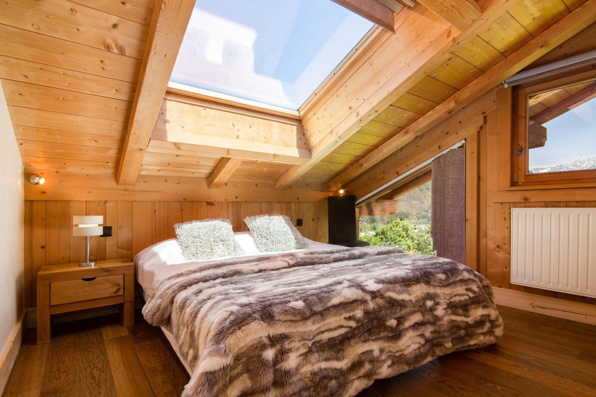 Chalet Anelie Happy Rentals Ле Уш Екстериор снимка