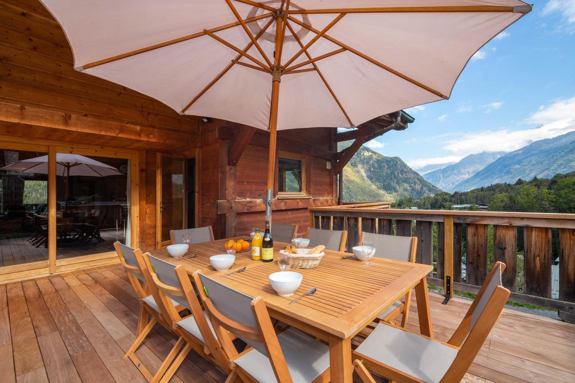 Chalet Anelie Happy Rentals Ле Уш Екстериор снимка