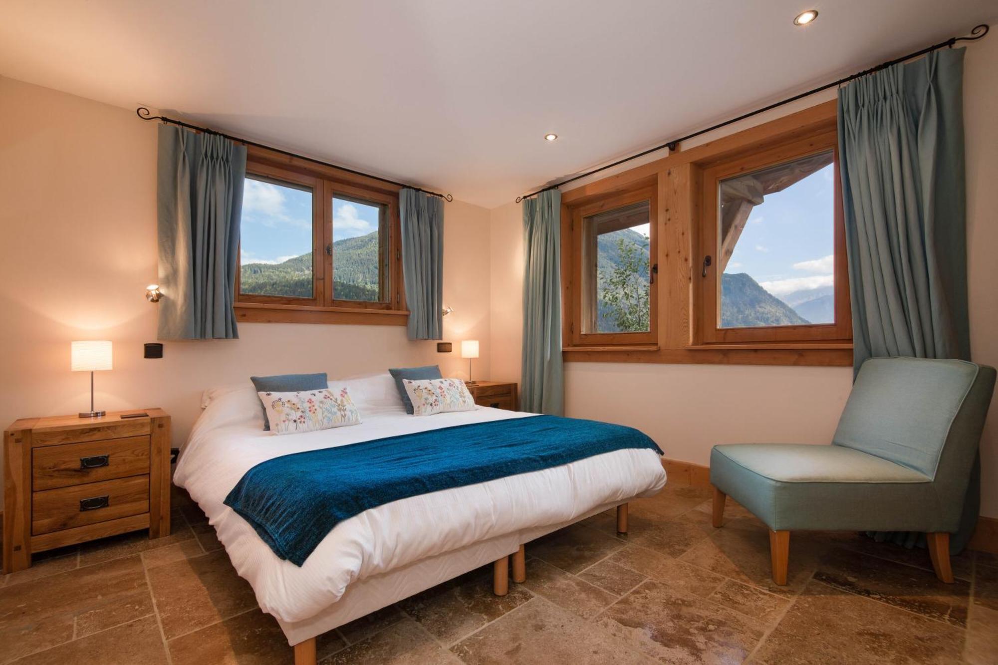 Chalet Anelie Happy Rentals Ле Уш Екстериор снимка