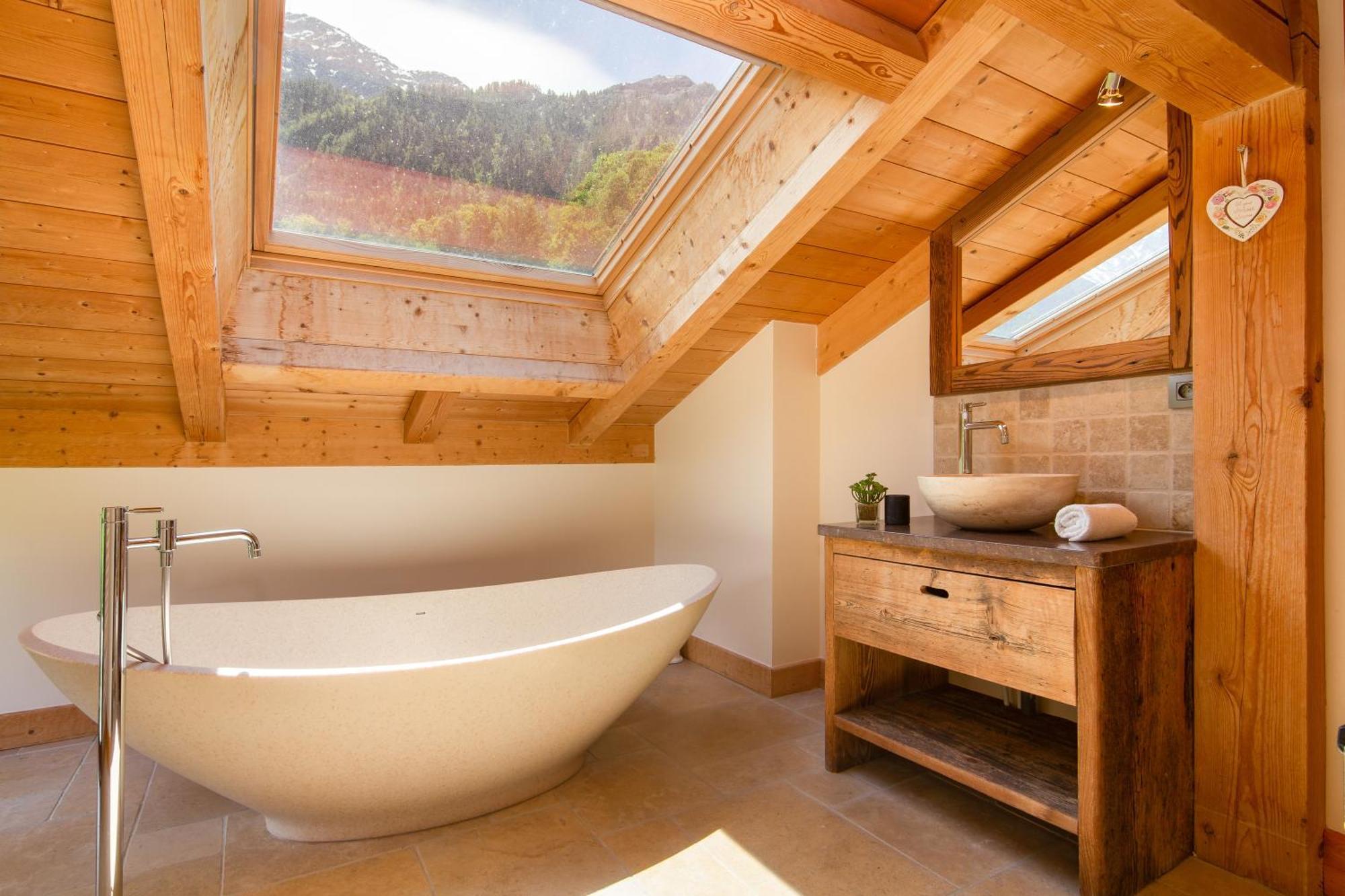 Chalet Anelie Happy Rentals Ле Уш Екстериор снимка
