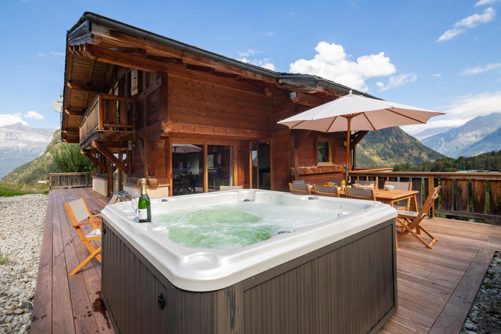 Chalet Anelie Happy Rentals Ле Уш Екстериор снимка
